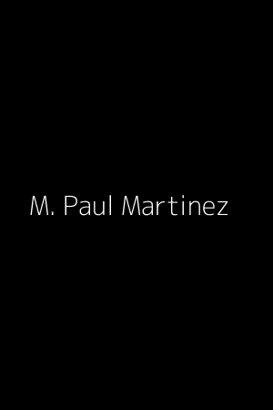 Aktoriaus Matthew Paul Martinez nuotrauka